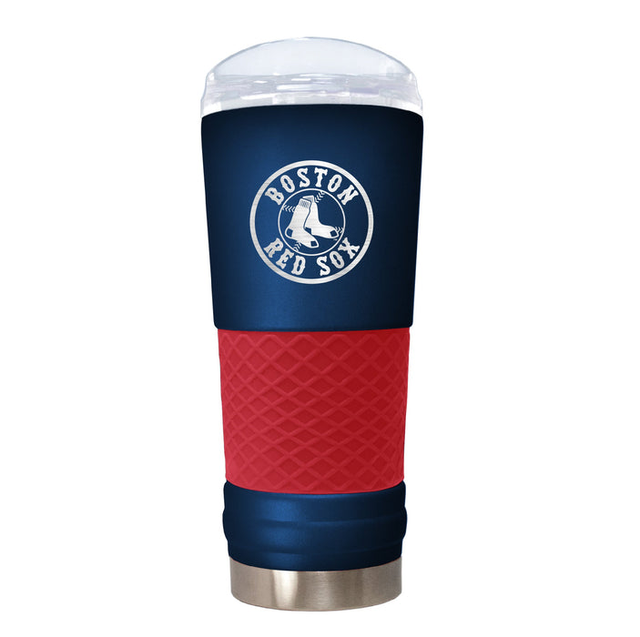 Boston Red Sox "The Draft" 24 oz. Stainless Steel Travel Tumbler - for just $39.99! 