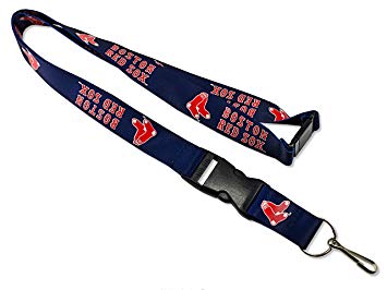 Boston Red Sox MLB Baseball Breakaway Lanyard - for just $9.99! 