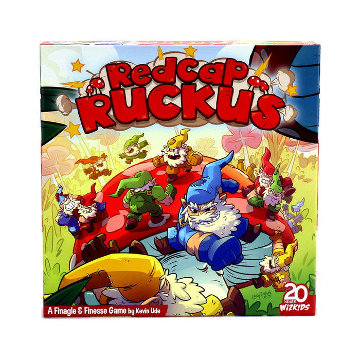 Redcap Ruckus - for just $34.99! 