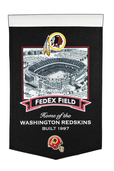 Washington Redskins FedEx Field Stadium Banner - for just $49.99! 