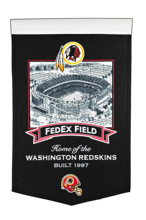 Washington Redskins FedEx Field Stadium Banner - for just $49.99! 