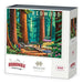 Redwood National Park 500 Piece Jigsaw Puzzle Boardwalk - for just $21.99! 