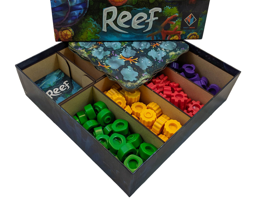 Reef Board Game Organizer Insert - for just $24.99! 