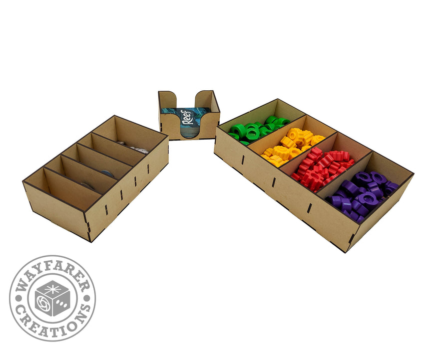 Reef Board Game Organizer Insert - for just $24.99! 