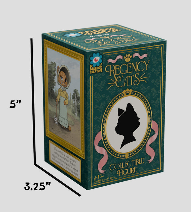Regency Cats Blind Box (1 Blind Box) - for just $19.99! 
