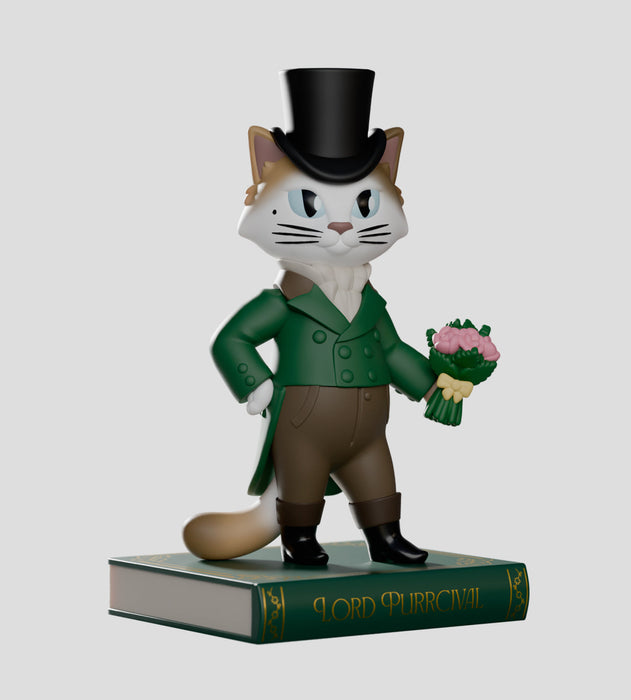 Regency Cats Blind Box (1 Blind Box) - for just $19.99! 