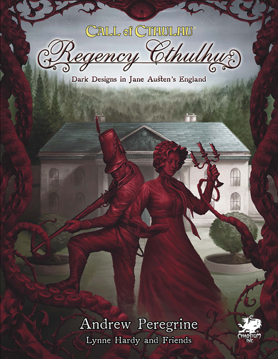 Call of Cthulhu: Regency Cthulhu - Dark Designs in Jane Austen's England - for just $44.99! 
