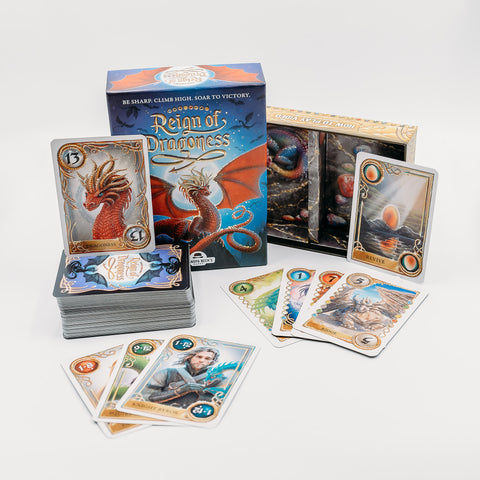 Grandpa Beck's: Reign of Dragoness - for just $19.99! 