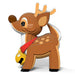 Reindeer 3D Cardboard Model Kit Eugy - for just $11.99! 