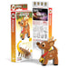 Reindeer 3D Cardboard Model Kit Eugy - for just $11.99! 