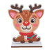 Reindeer Crystal Art Festive Buddies Kit Craft Buddy - for just $9.99! 