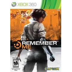 Remember Me - Xbox 360 - Just $14.99! Shop now at Retro Gaming of Denver