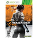Remember Me - Xbox 360 - Premium Video Games - Just $10.99! Shop now at Retro Gaming of Denver