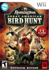 Remington Great American Bird Hunt - Nintendo Wii - for just $6.99! 