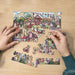 Renaissance Fair 210 Piece Jigsaw Puzzle Boardwalk - for just $11.99! 