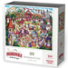 Renaissance Fair 210 Piece Jigsaw Puzzle Boardwalk - for just $11.99! 
