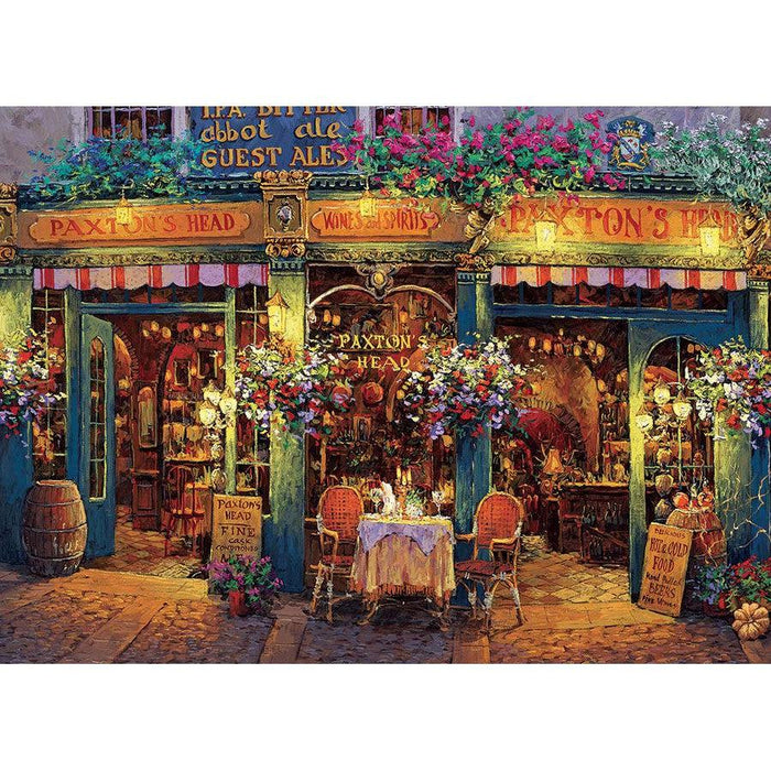 Rendezvous in London 1000 Piece Jigsaw Puzzle Cobble Hill - for just $19.99! 