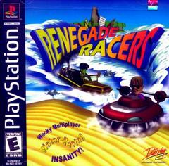 Renegade Racers - Playstation - for just $12.99! 