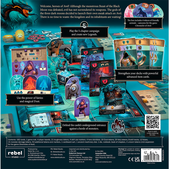 Dungeon Legends - for just $54.99! 