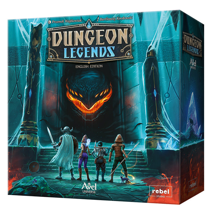 Dungeon Legends - for just $54.99! 