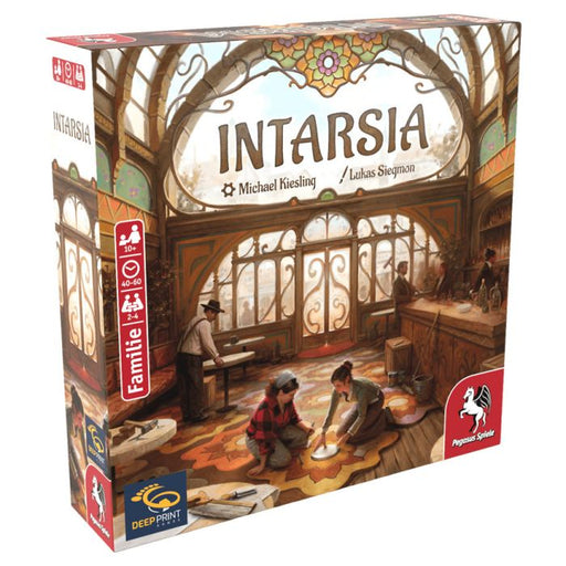 Intarsia - for just $49.99! 