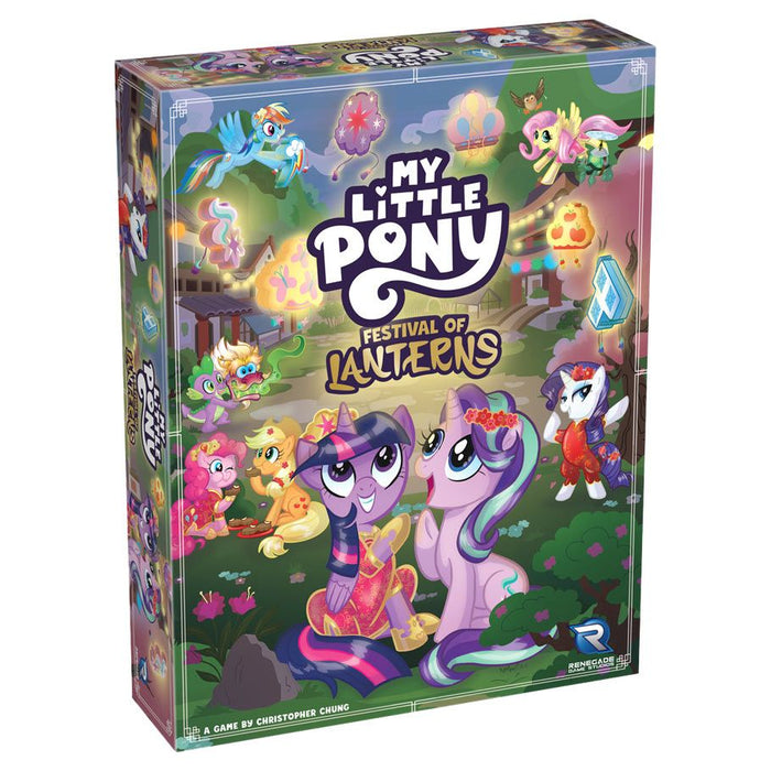 My Little Pony: Festival of Lanterns - for just $24.99! 