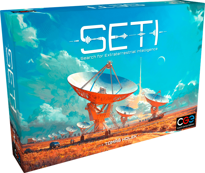 SETI: Search for Extraterrestrial Intelligence - for just $69.95! 