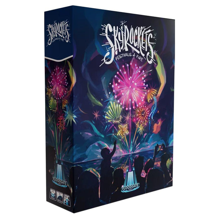 Skyrockets: Festivals of Fire - for just $29.95! 