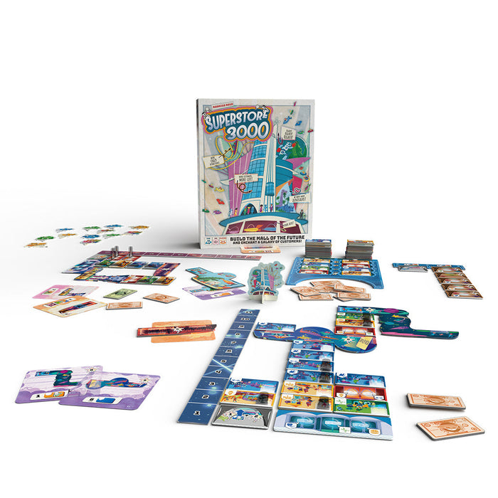 Superstore 3000 - for just $39.99! 