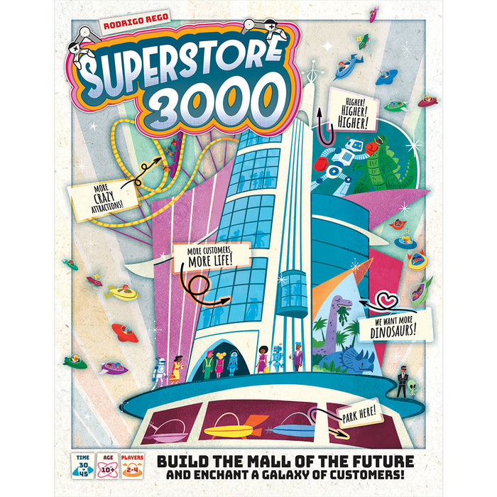 Superstore 3000 - for just $39.99! 