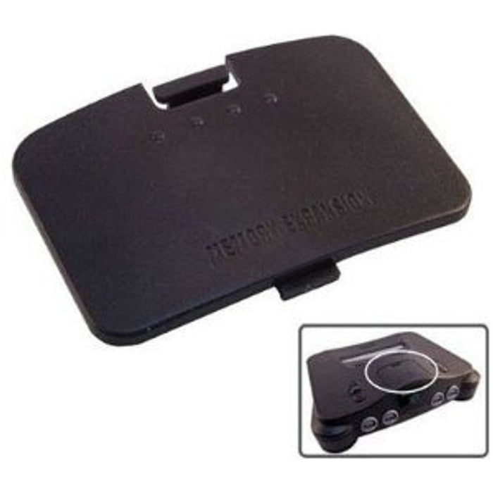 Replacement Memory Door - N64 - Premium Video Game Accessories - Just $3.99! Shop now at Retro Gaming of Denver