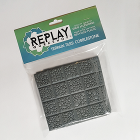 Replay Workshop: Terrain Tiles - Cobblestone - for just $19.99! 