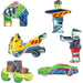 Rescue Vehicles 26 Piece Tray Jigsaw Puzzle Larsen - for just $11.99! 