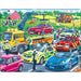 Rescue Vehicles 26 Piece Tray Jigsaw Puzzle Larsen - for just $11.99! 
