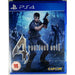 Resident Evil 4 [European Import] (PlayStation 4) - for just $0! 