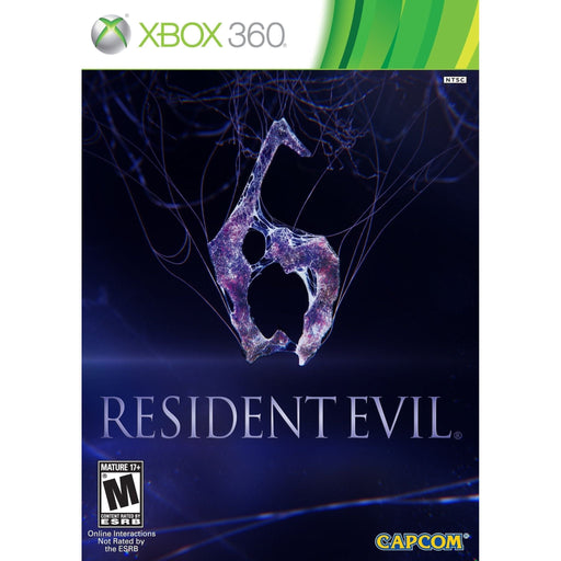 Resident Evil 6 (Xbox 360) - Just $0! Shop now at Retro Gaming of Denver