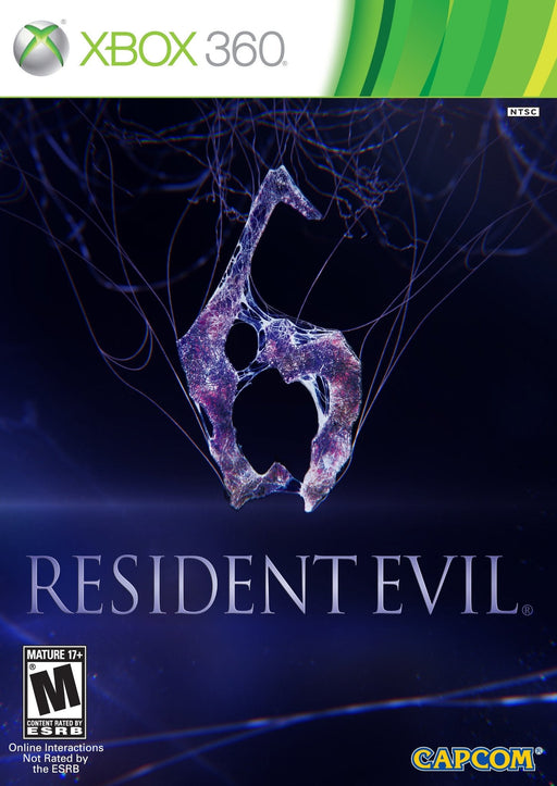 Resident Evil 6 (Xbox 360) - for just $0! 