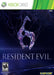 Resident Evil 6 (Xbox 360) - for just $0! 