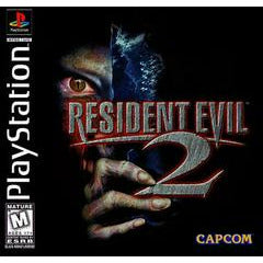 Resident Evil 2 - PlayStation - Premium Video Games - Just $53.99! Shop now at Retro Gaming of Denver
