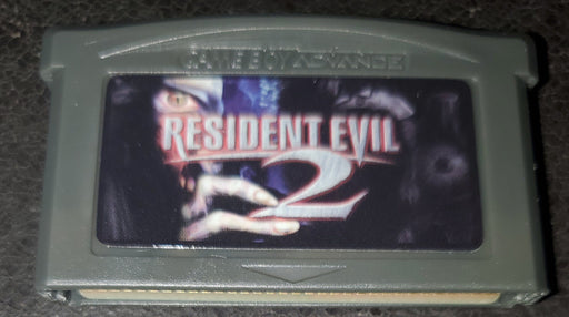 Resident Evil 2 GBA Video Game Boy Advance Nintendo - for just $11.50! 
