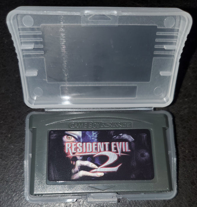 Resident Evil 2 GBA Video Game Boy Advance Nintendo - for just $11.50! 