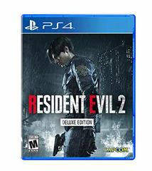 Resident Evil 2 [Deluxe Edition] - Playstation 4 - for just $28.99! 