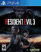 Resident Evil 3 - Playstation 4 - for just $19.99! 