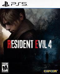 Resident Evil 4 Remake Playstation 5 - for just $16.99! 