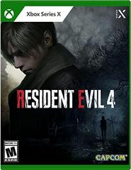 Resident Evil 4 Remake - Xbox Series X - for just $24.99! 