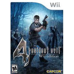 Resident Evil 4 - Wii - Premium Video Games - Just $12.99! Shop now at Retro Gaming of Denver