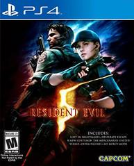 Resident Evil 5 - Playstation 4 - for just $19.99! 