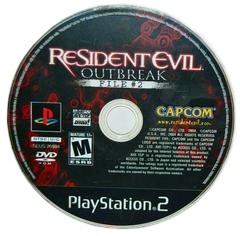 Resident Evil Outbreak File 2 - Playstation 2 - for just $100! 