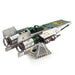 Resistance A-Wing Fighter Star Wars 3D Steel Model Kit Metal Earth - for just $11.99! 