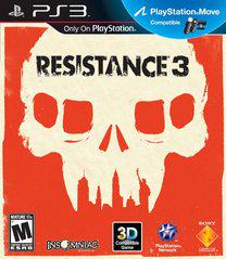 Resistance 3 - Playstation 3 - for just $21.99! 